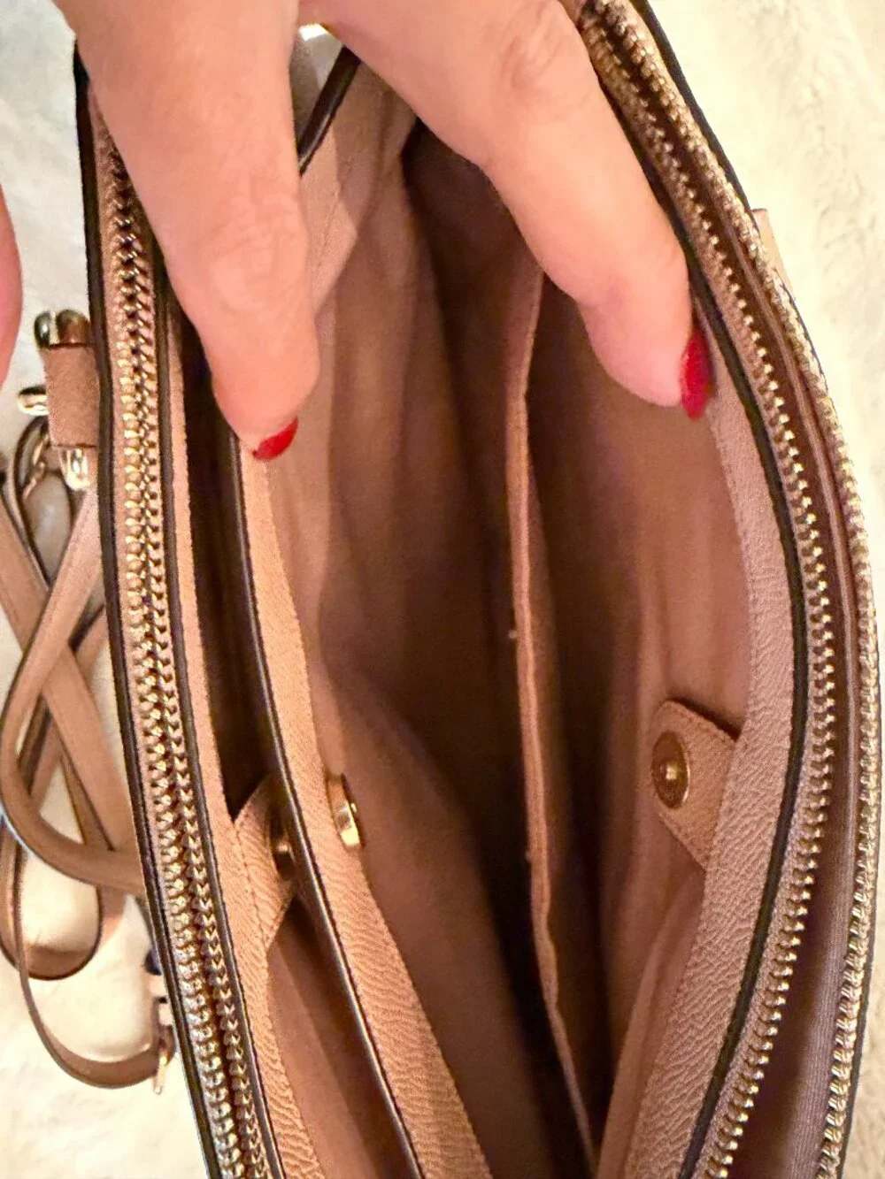 Coach bag